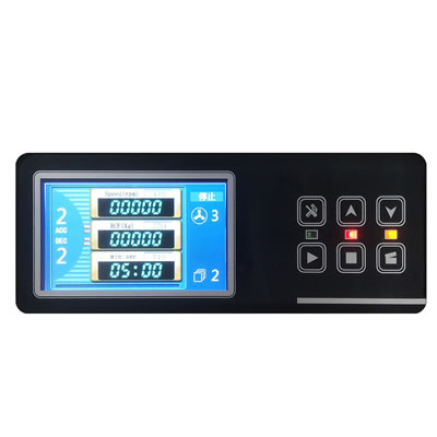 TA6-L Tapa irekitze automatikoa Hoztu gabe